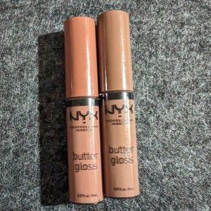 NYX Butter Gloss Non-Sticky Lip Gloss